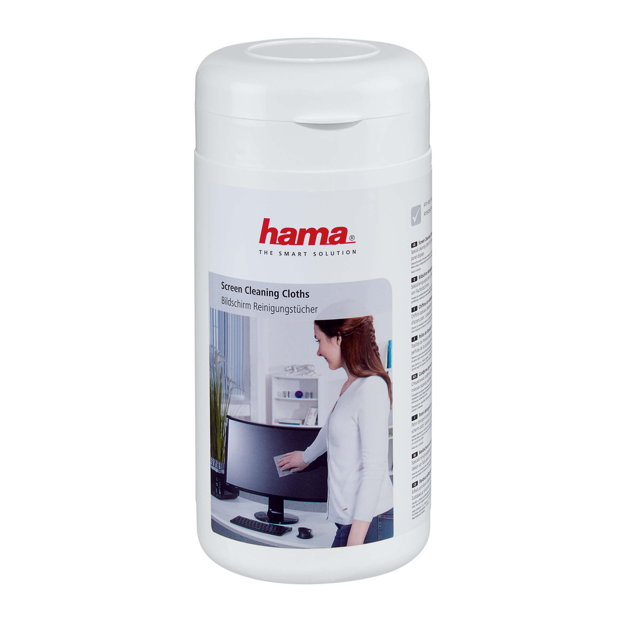 HAMA Rengöringsduk Universal